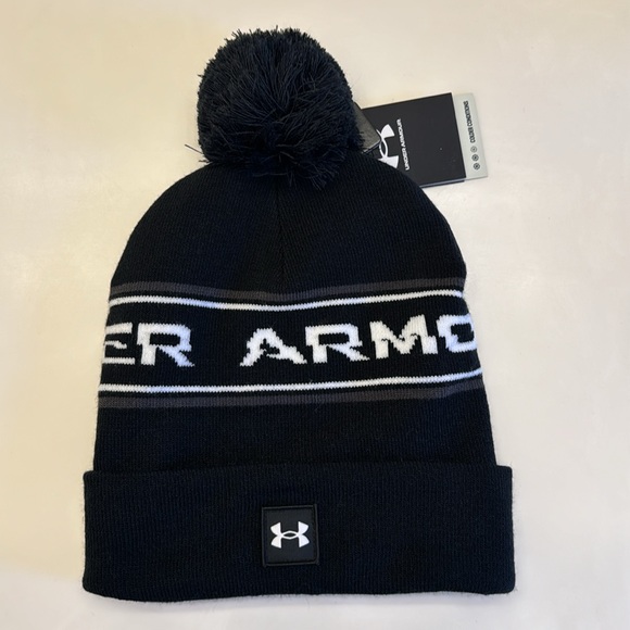 Under Armour Men’s Beanie Hat - Picture 5 of 7